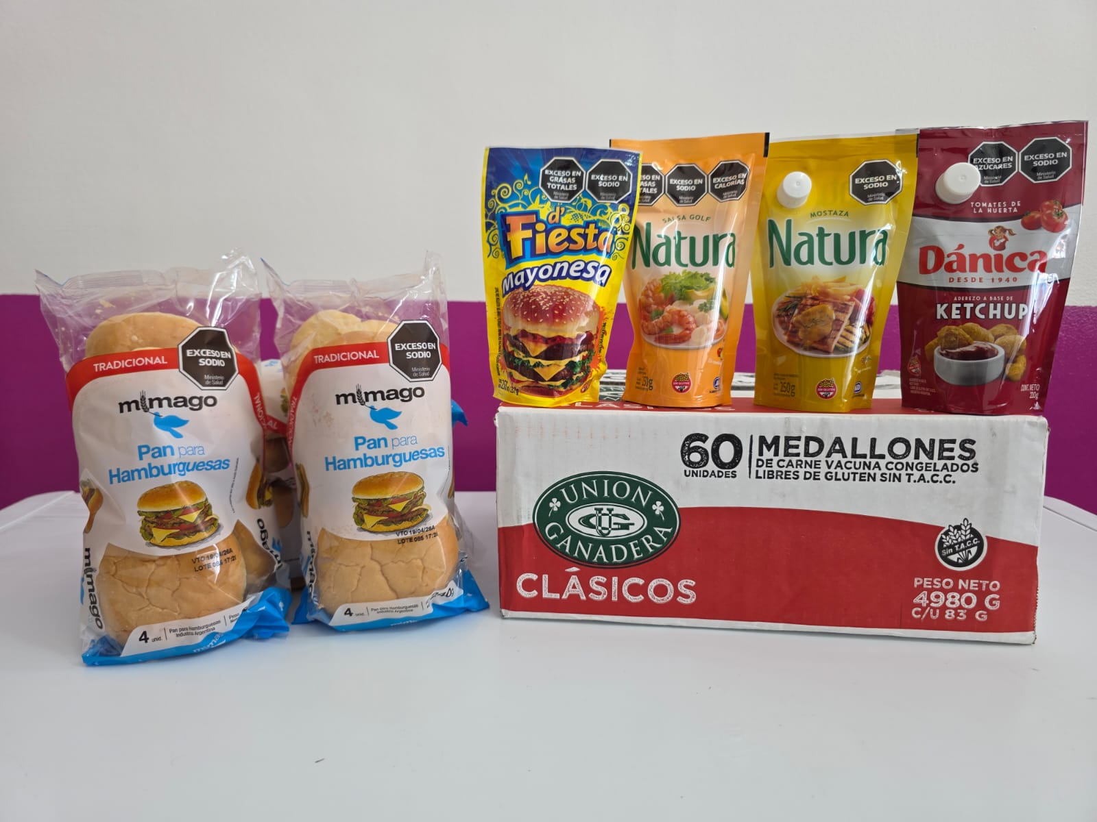 Medallones Unión Ganadera