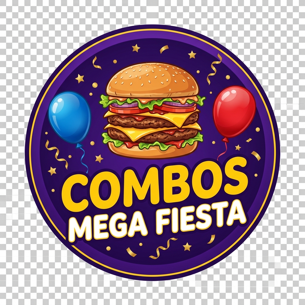Logo Combos Mega Fiesta